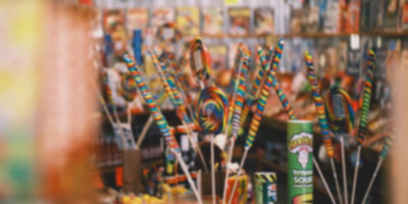 lollies, 10 Australian slang