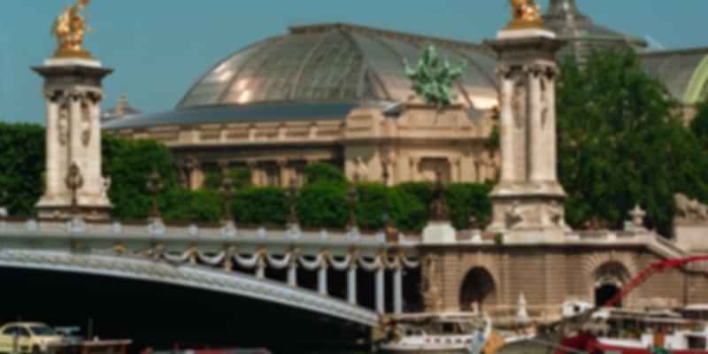 Grand Palais, Must do activities in Champs Elysees