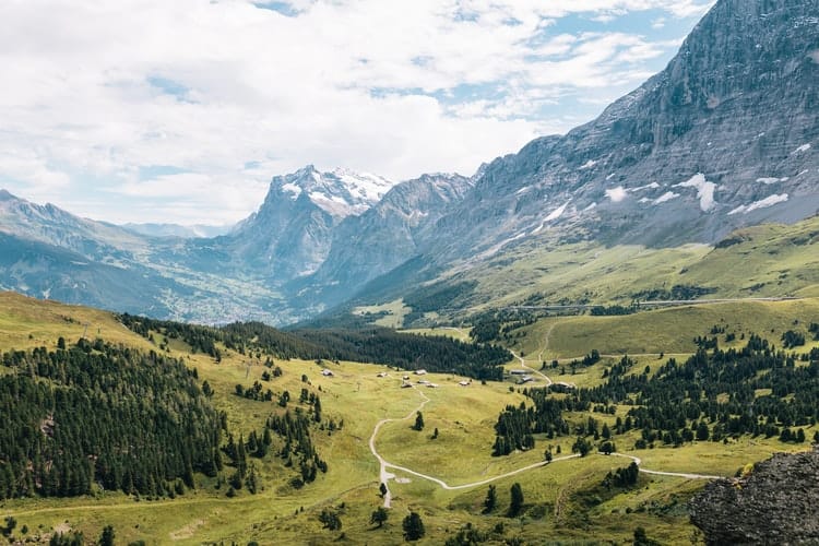 Top 10 Flims Shot in Switzerland: A Fun Read