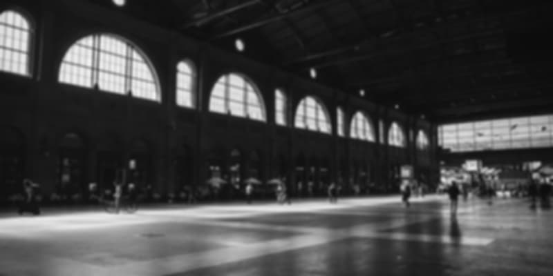 Zürich main station, Films shot in Switzerland