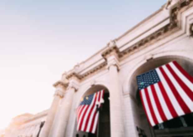 Washington DC: The City which Inspired The Lost Symbol by Dan Brown