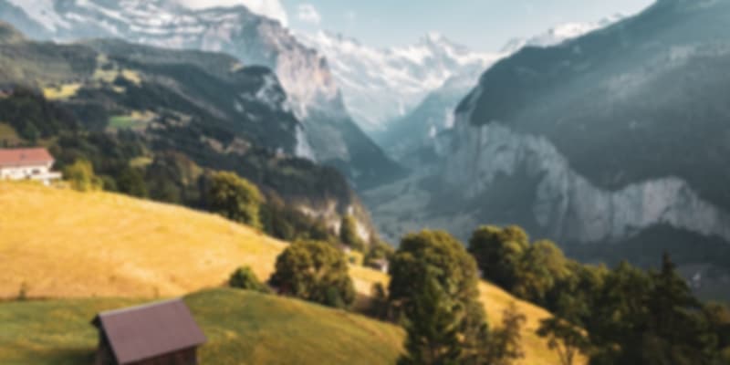 Jungfraujoch ,tourist attractions, Flims Shot in Switzerland