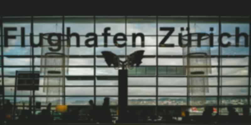 Flughafen Zürich Kloten (Zurich Airport)