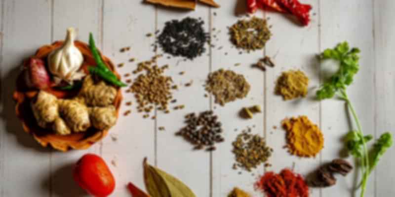 indian spices,