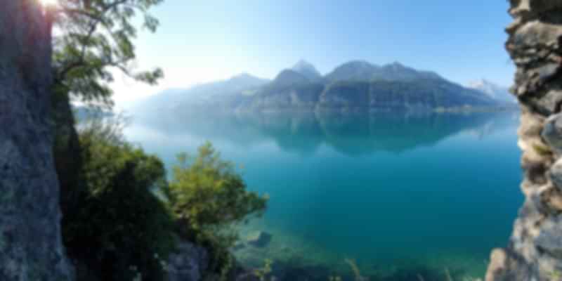 Walensee, Lakes in Switzerland