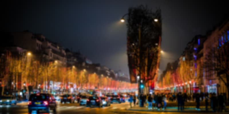 Christmas market, Things To Do In France in November