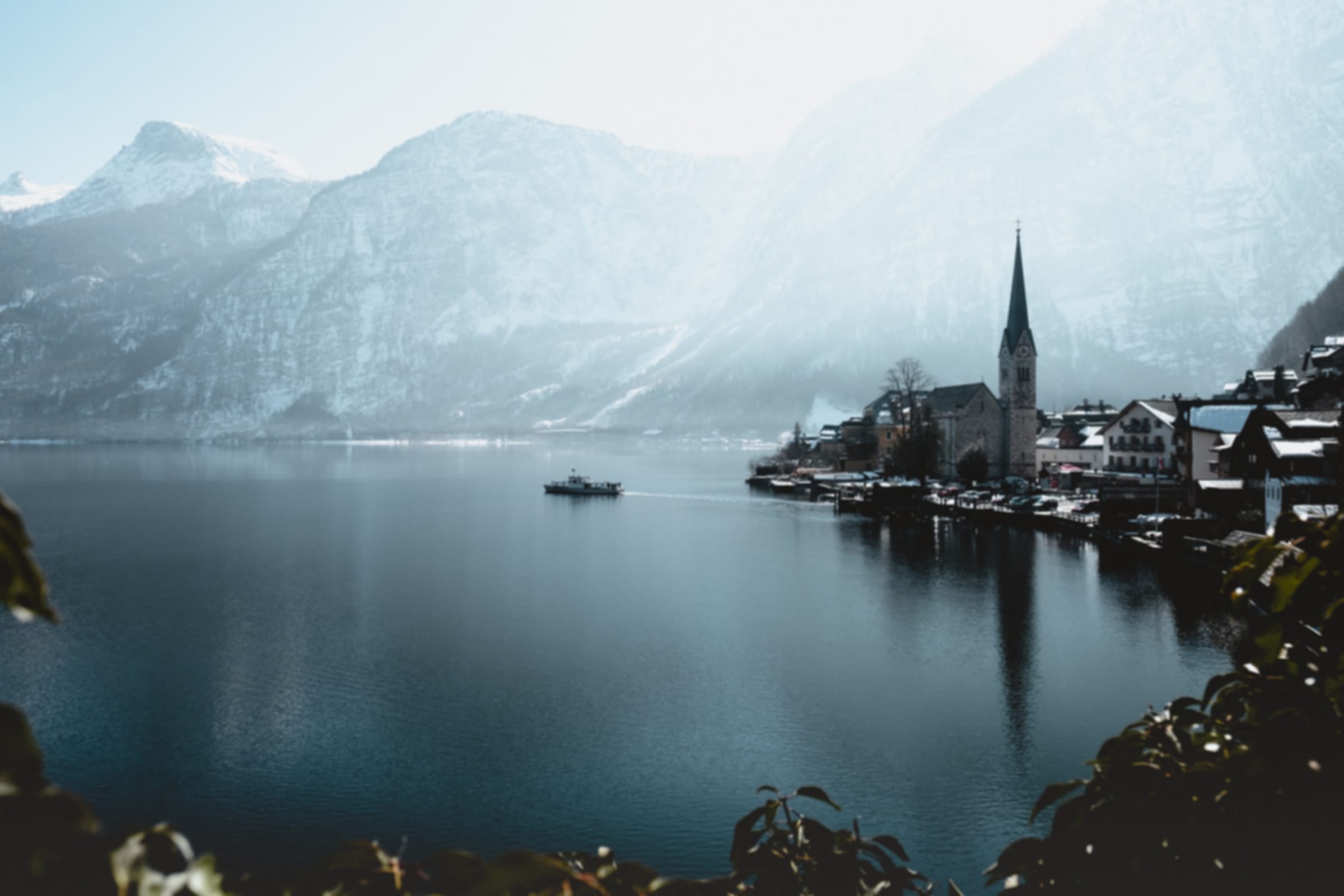 10 Most Beautiful Lakes in Austria To Visit For a Soothing Experience