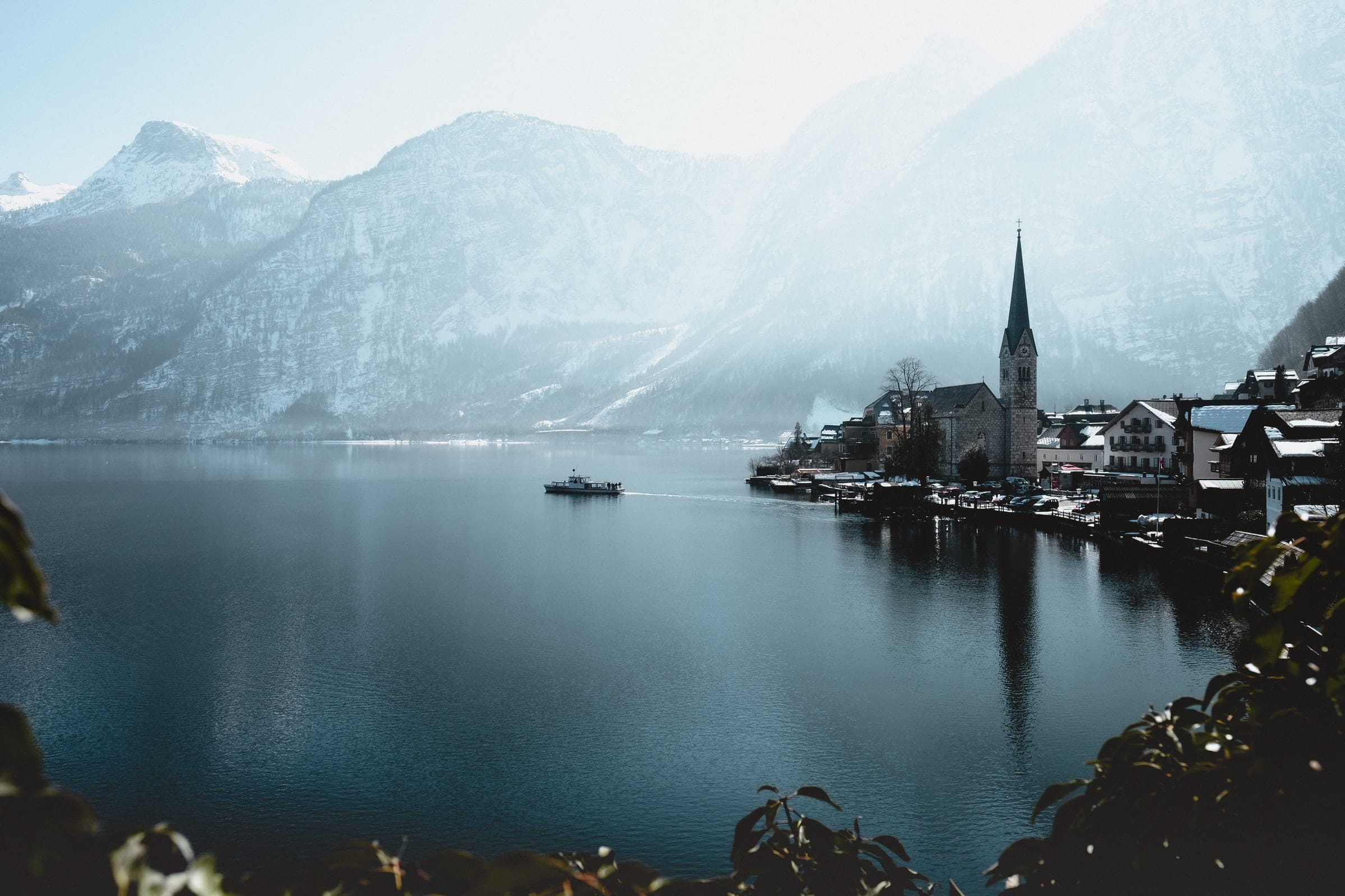 10 Most Beautiful Lakes in Austria To Visit For a Soothing Experience