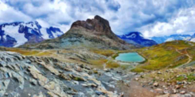Riffelsee