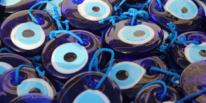 mati evil eye, souvenirs to bring back from Greece