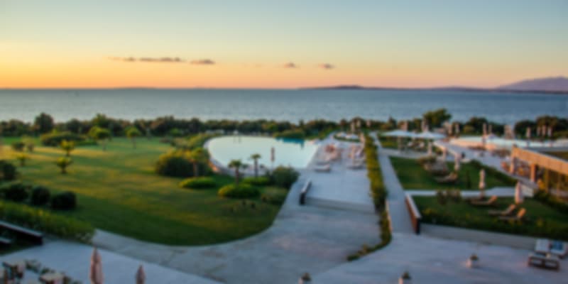 You will have more accommodation choices