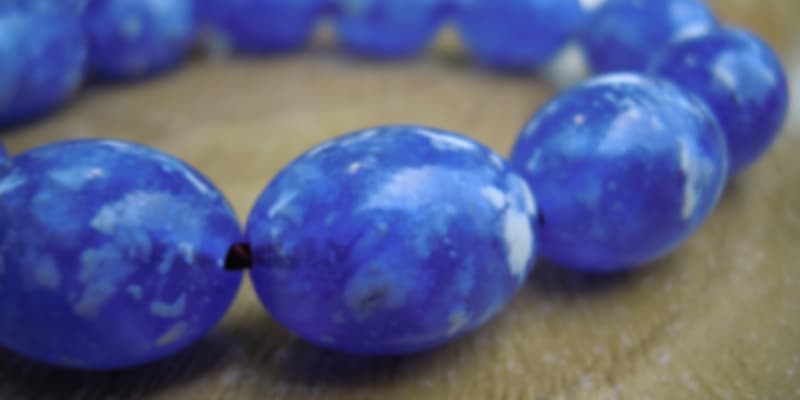 Komboloi worry beads, souvenirs to bring back from Greece