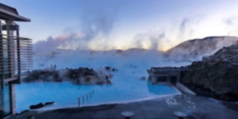 Blue Lagoon Iceland
