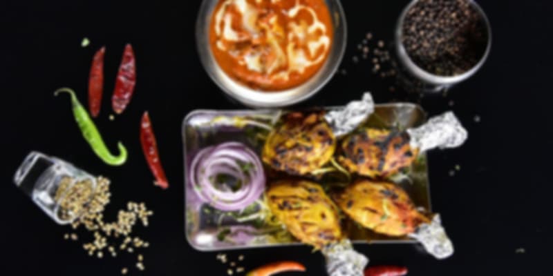 Indian food, Best Restaurants in Interlaken, Switzerland