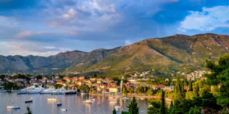 Croatia in December is rather warm, Reasons to visit Croatia in December