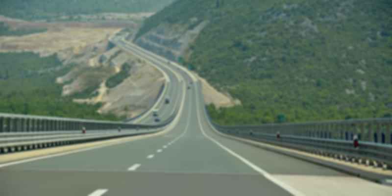 The highways are free of traffic, Reasons to visit Croatia in December