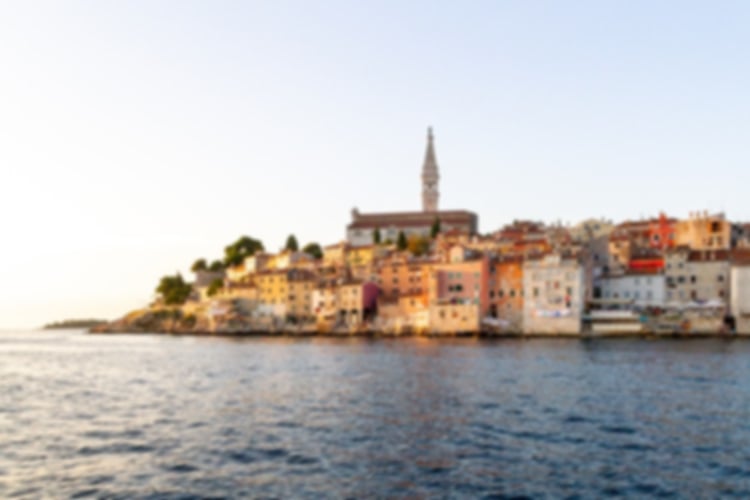 Croatia in October: Chasing Autumn Colors