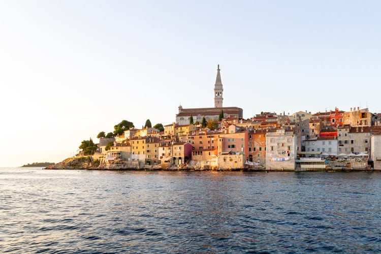 Croatia in October: Chasing Autumn Colors