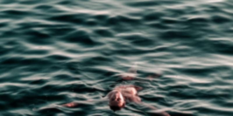 Swimming is still possible