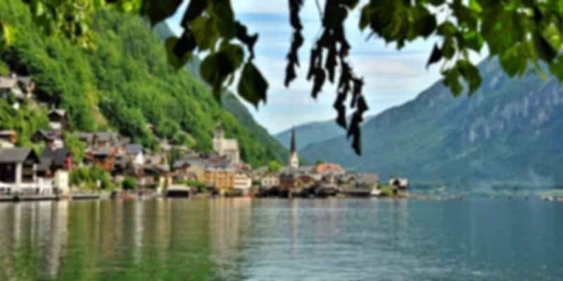Salzkammergut