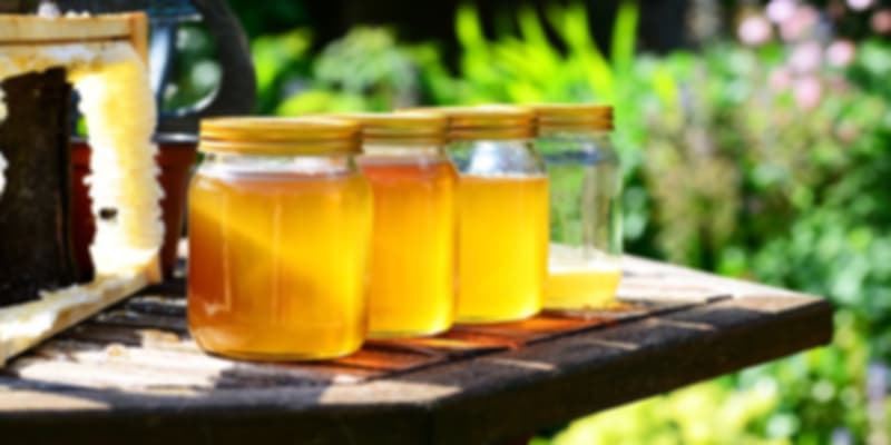 honey, souvenirs to bring back from Greece