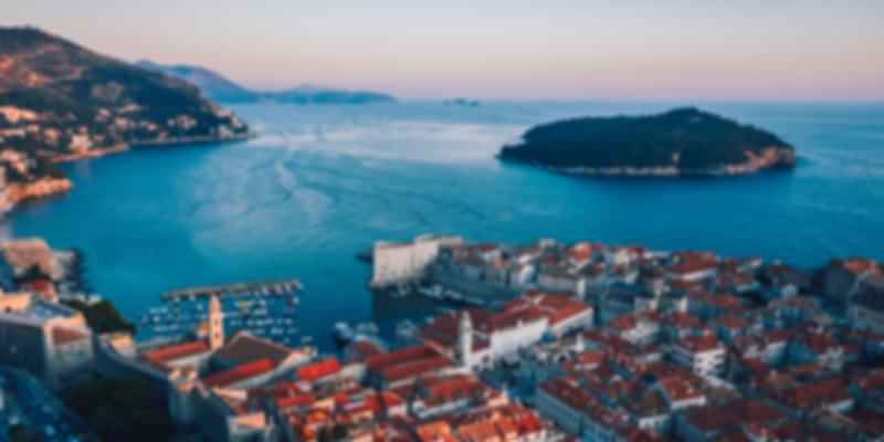Weather, Croatia in January