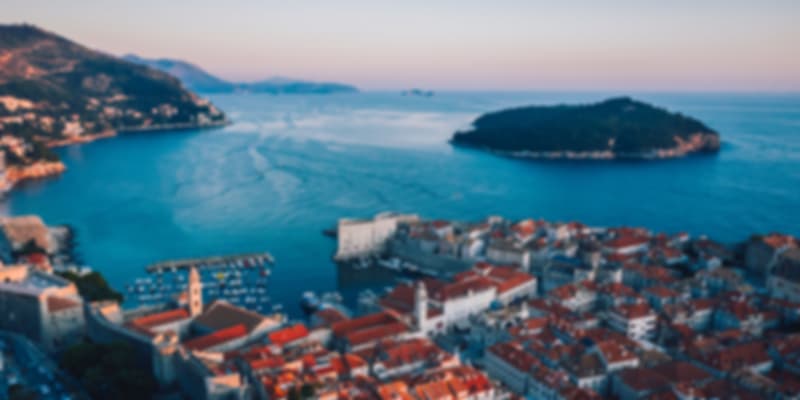 Weather, Croatia in January