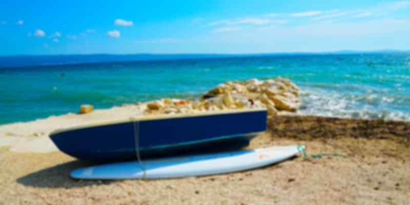 Go To The Beach