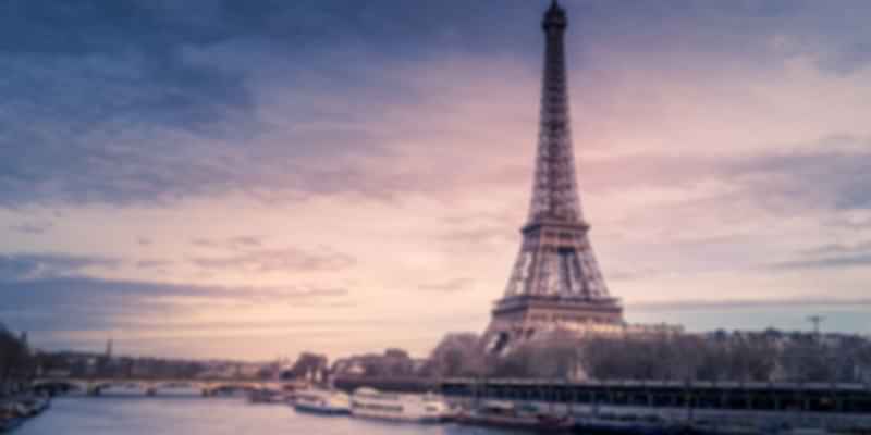Eiffel tower, Paris