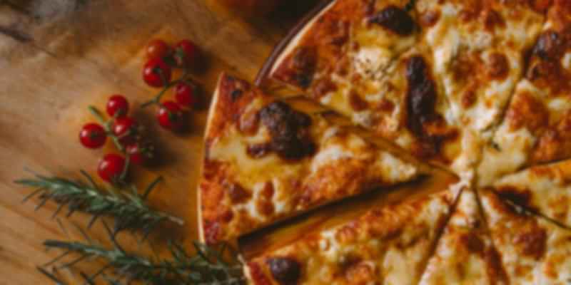 Pizza, Best Restaurants in Interlaken, Switzerland