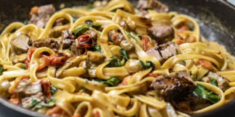The Iconic Italian Pasta