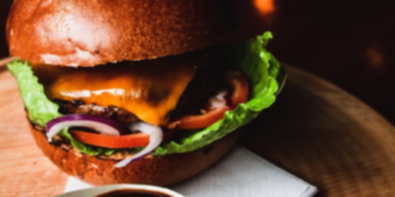 Veg Burger, Best Vegetarian Restaurants in Geneva