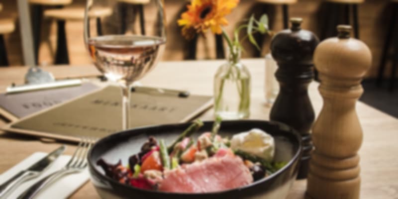 Supper, Best Vegetarian Restaurants in Geneva