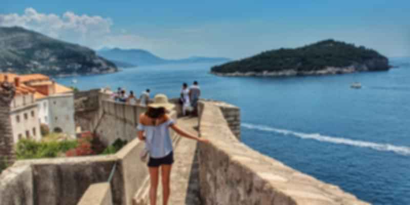 Weather in Croatia in September