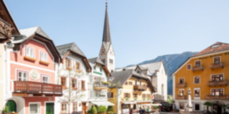 Reasons to visit Austria in September