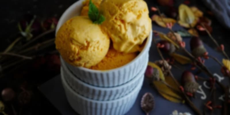 Ice cream, Best Restaurants in Interlaken, Switzerland