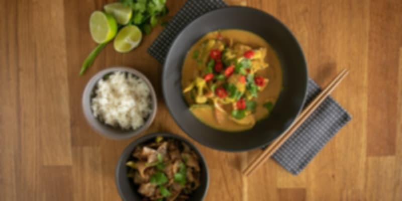 thai food, Best Restaurants in Interlaken, Switzerland