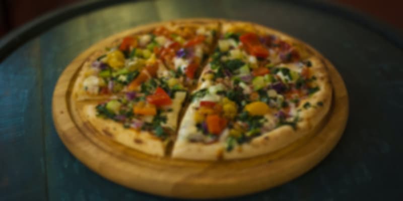 Veg Pizza, Best Vegetarian Restaurants in Geneva