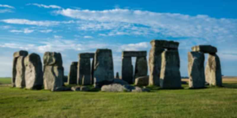 Stonehenge, Britain, Most Interesting Historical Places to Visit in Europe