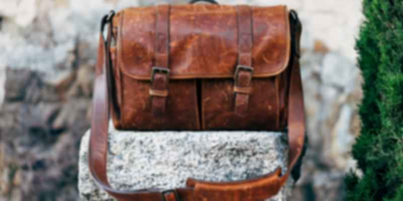 Uniquely Hand-Crafted Italian Leather