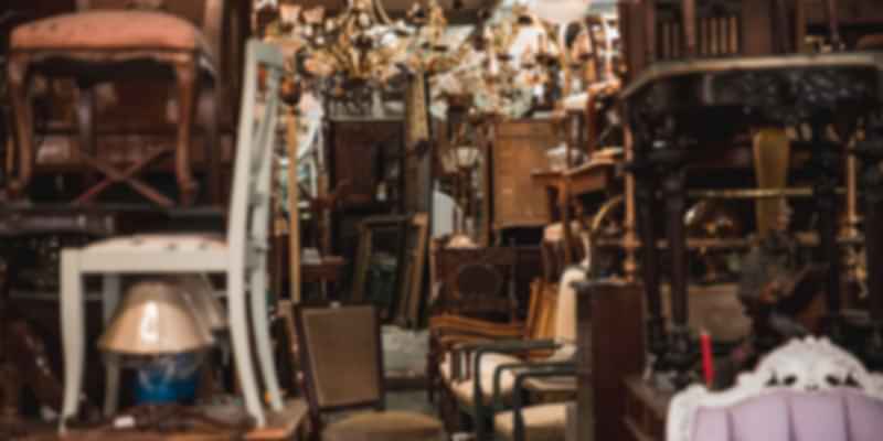 Antique shops, Best places to shop in Santorini
