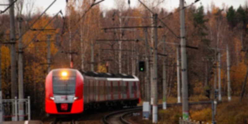 Travel by train in Croatia