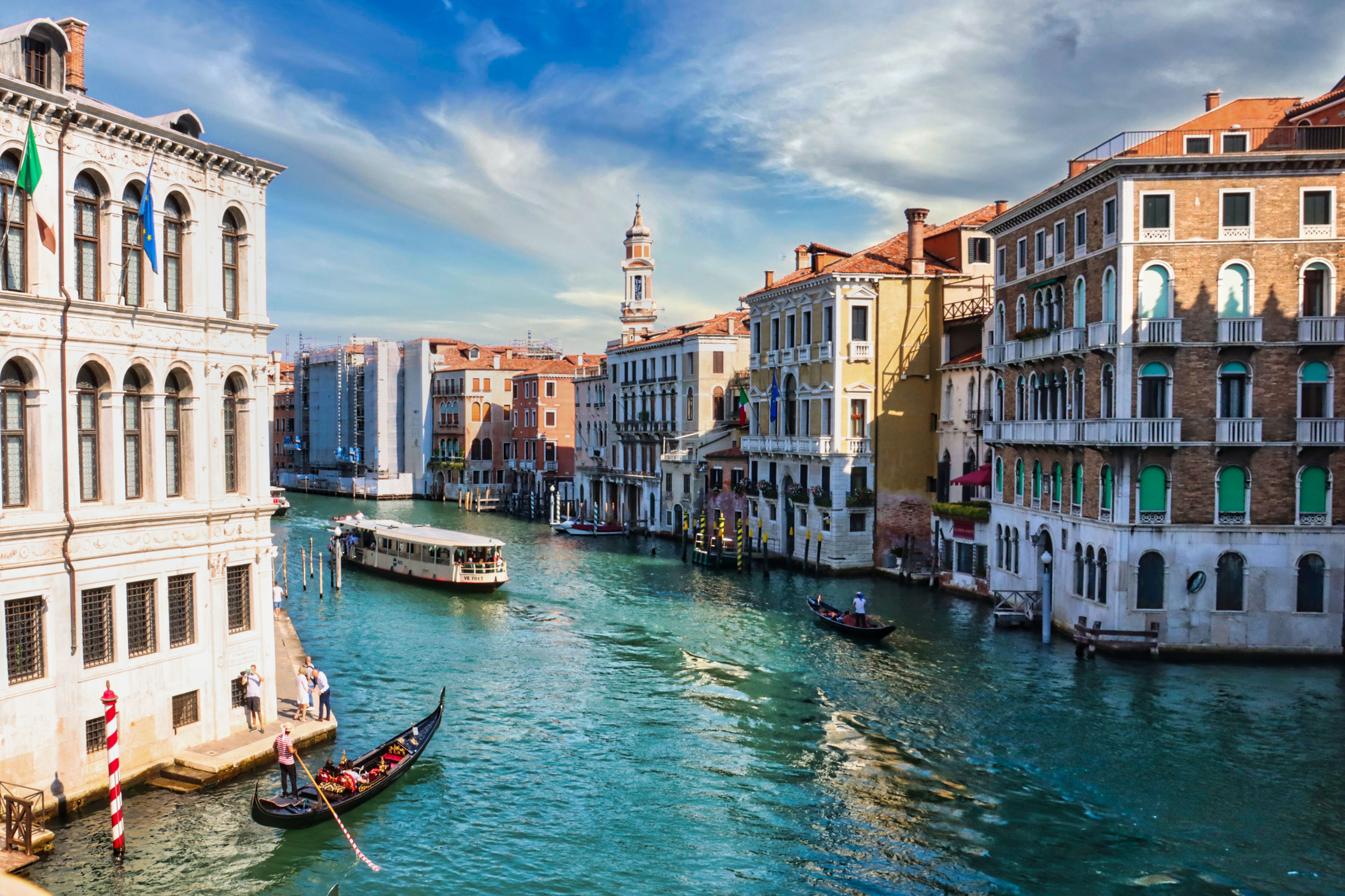 Venice, Italy Itinerary for 10 Days