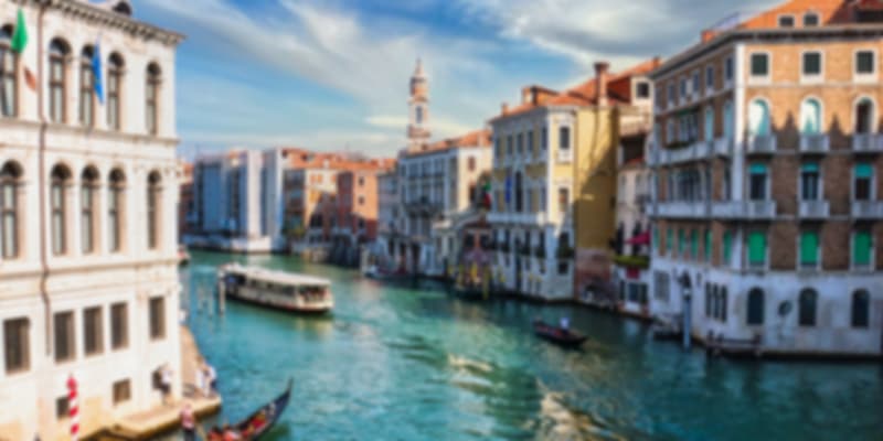 Venice, Italy Itinerary for 10 Days
