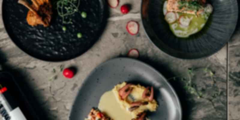 Antamoma, Best restaurant in Naxos