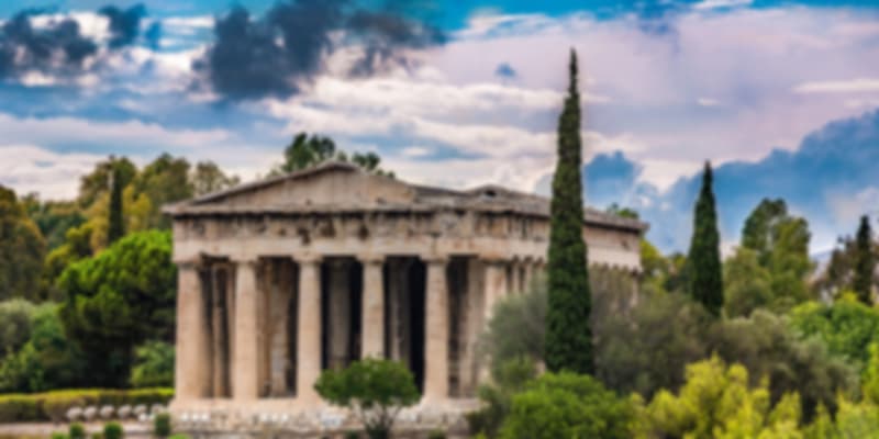 Temple of Hephaestus