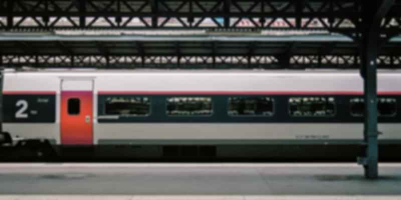 How To Reach France From India By Rail