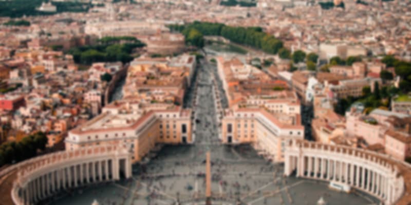 Rome, Italy Itinerary
