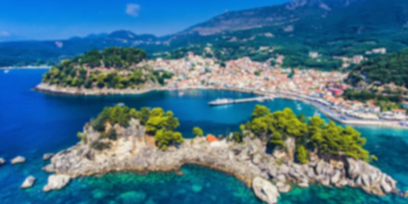 The Ionian Coast: Road Trip from Athens to Parga