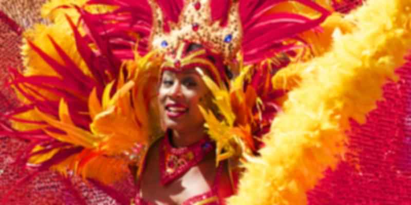 Carnival, Festivals in Croatia in February